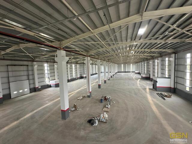 13-KOCAELİ DİLOVASI MERMERCİLER OSB DE ÜRETİME UYGUN FABRİKA